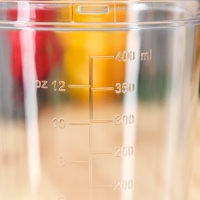 Овощерезка универсальная Magistro Vegan pro, 7 насадок, 10&times;10&times;25 см, цвет чёрно - белый