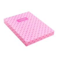 Ежедневник недатированный A5 136 листов deVENTE. Jane, мягкая обложка пвх, резинка, перфорация, ляссе, блок 70, сиреневый Ежедневник недатированный A5 136 листов deVENTE. Jane, мягкая обложка пвх, резинка, перфорация, ляссе, блок 70, сиреневый