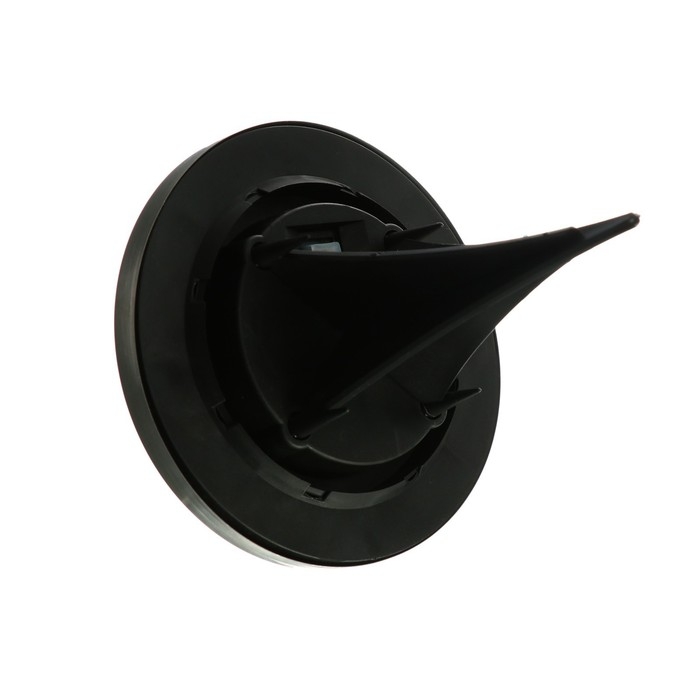 Садовый светильник на солнечной батарее, 11.5 &times; 13 &times; 11.5 см, 16 LED, свечение белое