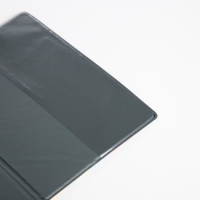 Обложка для паспорта, цвет разноцветный Обложка для паспорта, цвет разноцветный