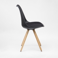 Стул Эмми (черный)