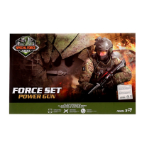 Набор оружия &laquo;Застава&raquo;, звуковые эффекты