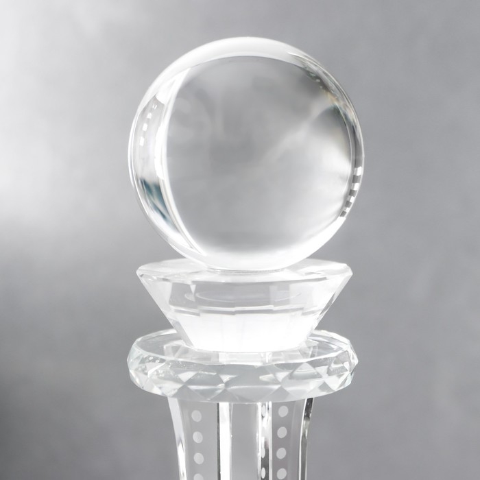 Сувенир стекло Сувенир стекло "Кубок наградной - Шахматы" 27х9х9 см