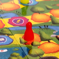 Настольная игра &laquo;Царь-спичка&raquo;, 2-4 игрока, 10+