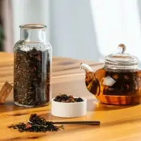 Чай &laquo;Сокочай&raquo;, черный с ананасом, клубникой и мятой