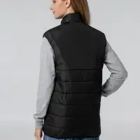 Жилет Leven, черный, размер L