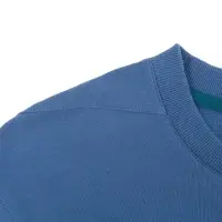 Футболка унисекс Kosmos 1.0, синяя, размер S