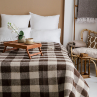 Одеяло-плед &laquo;Классика&raquo; 150 х 210 см