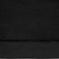 Свитшот оверсайз унисекс Omnifit, черный, размер XS/S