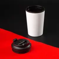 Термостакан Kuppi, белый Термостакан Kuppi, белый