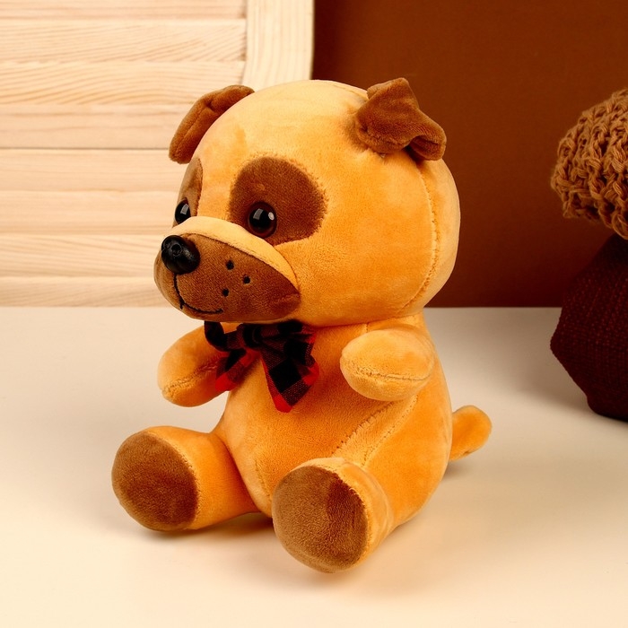 Мягкая игрушка &laquo;Собачка&raquo;, цвета МИКС