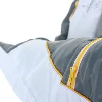 Куртка софтшелл женская Savannah, черная, размер XL Куртка софтшелл женская Savannah, черная, размер XL