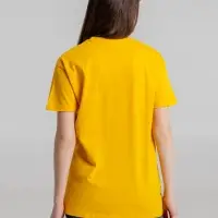 Футболка Imperial 190 желтая, размер L