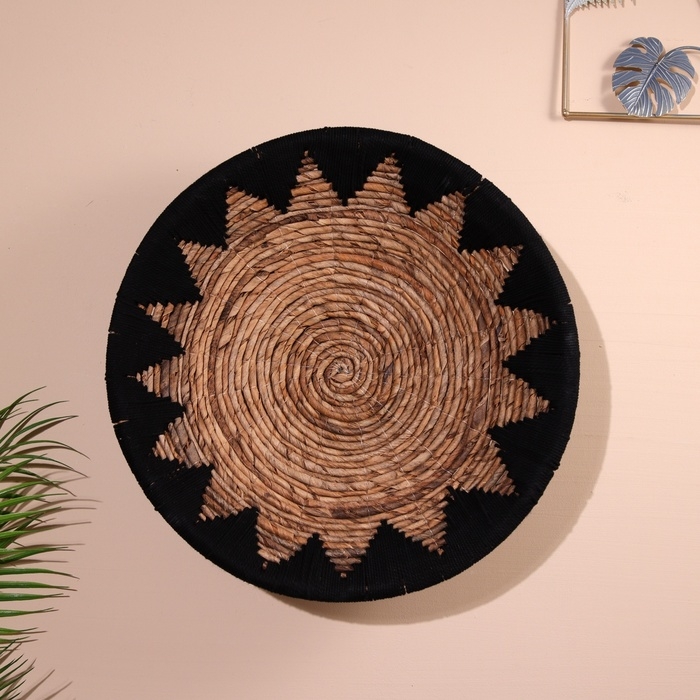 Панно настенное для декора 40х40х8 см Панно настенное для декора 40х40х8 см