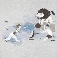 Свитшот женский «Не вы ли были у Невы», серый меланж, размер L Свитшот женский «Не вы ли были у Невы», серый меланж, размер L