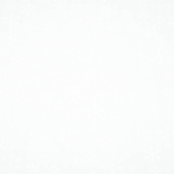 Новый год. Бумага упаковочная глянцевая Новый год. Бумага упаковочная глянцевая "Снегопад", 70 х 100 см, 1 лист