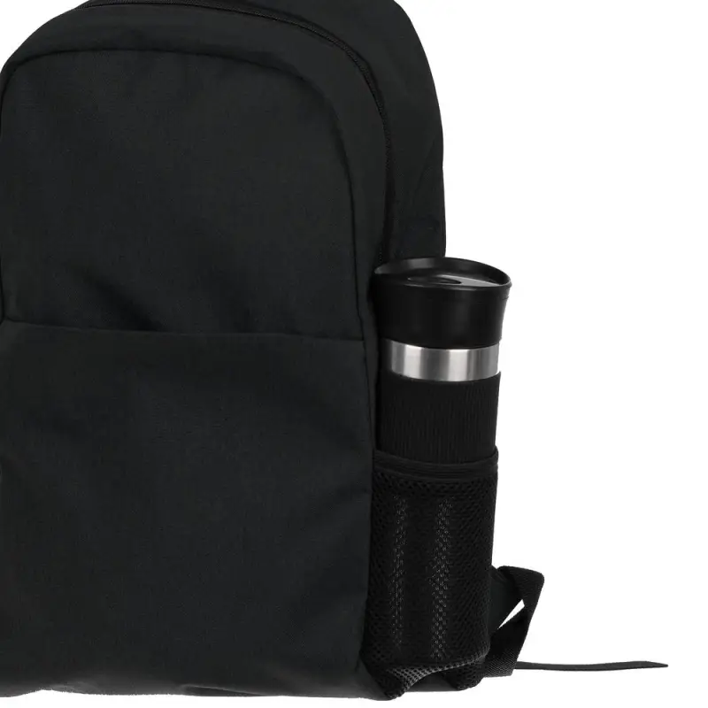 Рюкзак для ноутбука Conttori, черный меланж Рюкзак для ноутбука Conttori, черный меланж