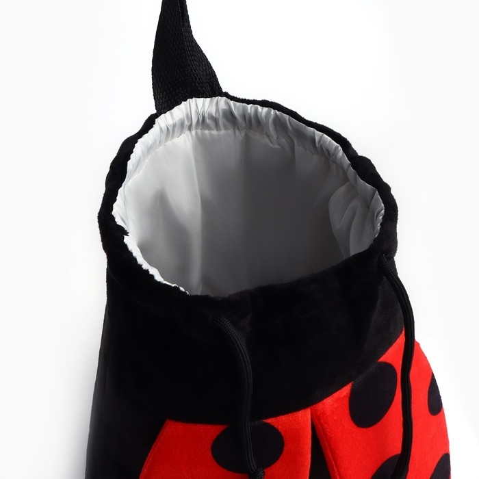 Рюкзак детский Рюкзак детский "Божья коровка", 35*30 см