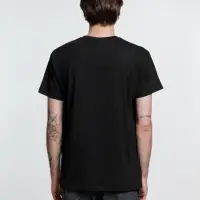 Футболка унисекс Ankara, черная, размер L