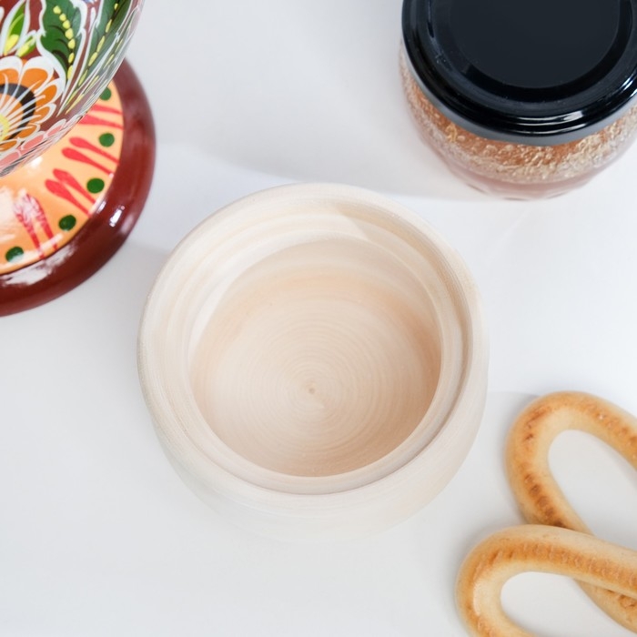 Заготовка для творчества &laquo;Солонка&raquo;, дерево 11&times;9 см