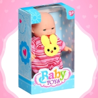 Пупс «Малыш» в одежде, МИКС Пупс «Малыш» в одежде, МИКС