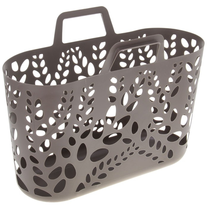 Корзина-сумка для хранения, 54&times;16&times;39 см, цвет МИКС