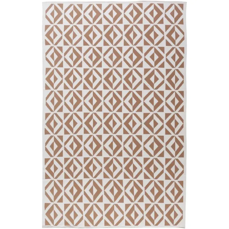 Плед на заказ Tricksy Net, 2 цвета, М, полушерсть