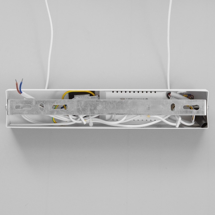 Светильник с ПДУ Светильник с ПДУ "Наоми" LED 18Вт 3000-6000К белый 100х100 см