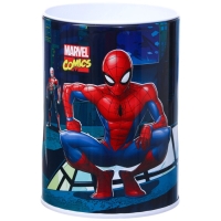 Копилка "Человек-паук", 7.5х7.5х10.5 см Копилка "Человек-паук", 7.5х7.5х10.5 см