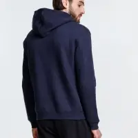 Худи унисекс Phoenix, темно-синее, размер S