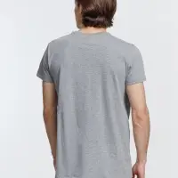 Футболка мужская Pioneer Men, серый меланж, размер XL