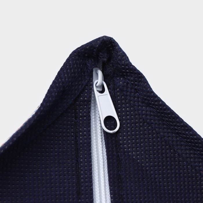 Органайзер для хранения белья Доляна «Мармелад», 4 ячейки, 29×29×10 см, цвет белый Органайзер для хранения белья Доляна «Мармелад», 4 ячейки, 29×29×10 см, цвет белый