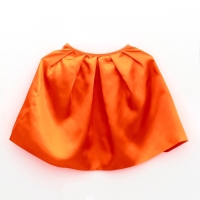 Карнавальный набор &laquo;Милая тыковка&raquo;: накидка, ободок