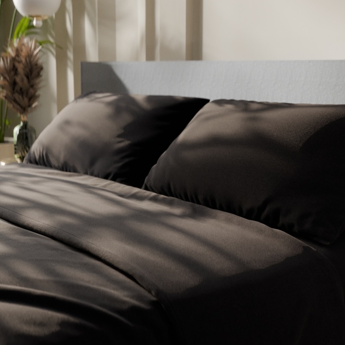 Постельное бельё Этель 2 сп Midnight 175х215, 200х220, 50х70+3-2 шт