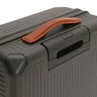 Чемодан Shogun M, темно-серый Чемодан Shogun M, темно-серый