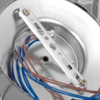 Люстра "Аннета" 8х40Вт Е27 Хром МОДЕЛЬ: 2800087 Люстра "Аннета" 8х40Вт Е27 Хром МОДЕЛЬ: 2800087