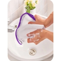 Сетка для глажения 40×60см, цвет белый Сетка для глажения 40×60см, цвет белый