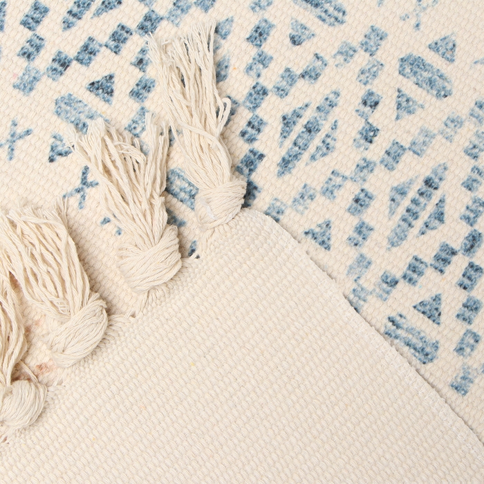 Ковер Этель &laquo;Африка&raquo;, 60х90 см , 50% хл, 50% п/э