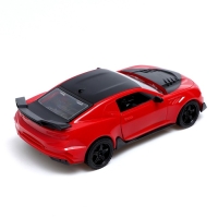 Машина радиоуправляемая «Автобот», открываются двери, 1:18, работает от батареек, цвет красный Машина радиоуправляемая «Автобот», открываются двери, 1:18, работает от батареек, цвет красный