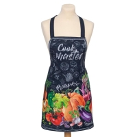 Фартук &laquo;Этель: Cook Master&raquo; 60х65 см, 100% хл, саржа 190 гр/м2