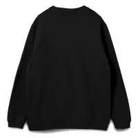 Толстовка Spider 260 черная, размер S