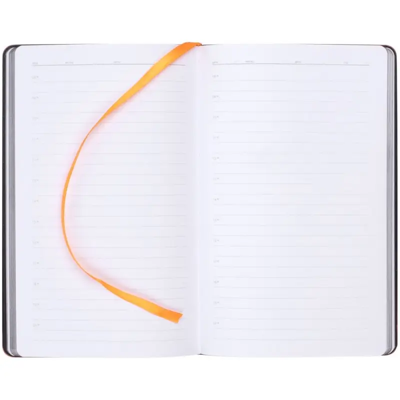 Набор Trait, черно-оранжевый