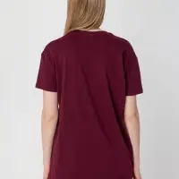 Футболка Regent 150 бордовая, размер M