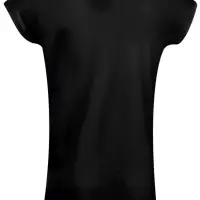 Футболка женская Marylin 110 черная, размер S