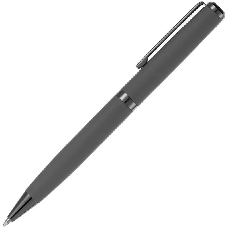 Ручка шариковая Inkish Gunmetal, серая Ручка шариковая Inkish Gunmetal, серая