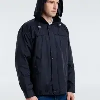 Ветровка мужская Mistral 210 темно-синяя (navy), размер L