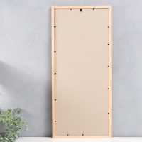 Фоторамка сосна с20 30х70 (пластиковый экран) см Фоторамка сосна с20 30х70 (пластиковый экран) см