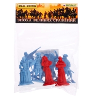 Игровой набор &laquo;Мушкетеры и королевкий двор&raquo;