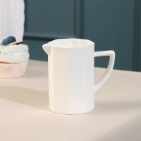 Молочник фарфоровый Sola, 250 мл Молочник фарфоровый Sola, 250 мл