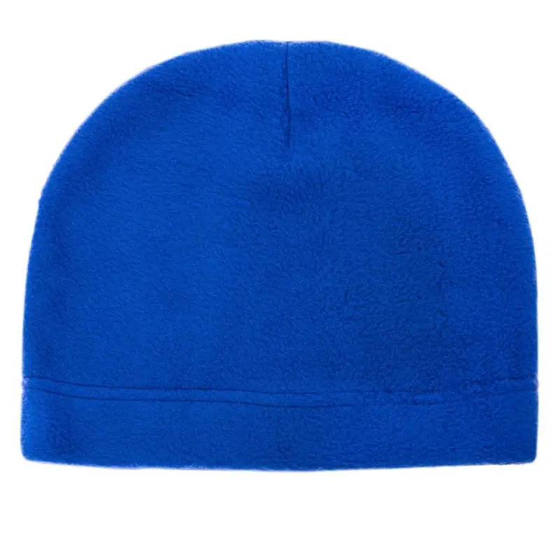 Шапка Fleecy, ярко-синяя Шапка Fleecy, ярко-синяя